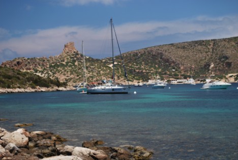 Mallorca - sailing and diving
